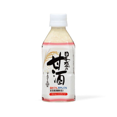 日本盛の甘酒 - 3日かけてじっくり発行した米麹 - 甘酒百科 - あまざけのこと、ぜんぶ