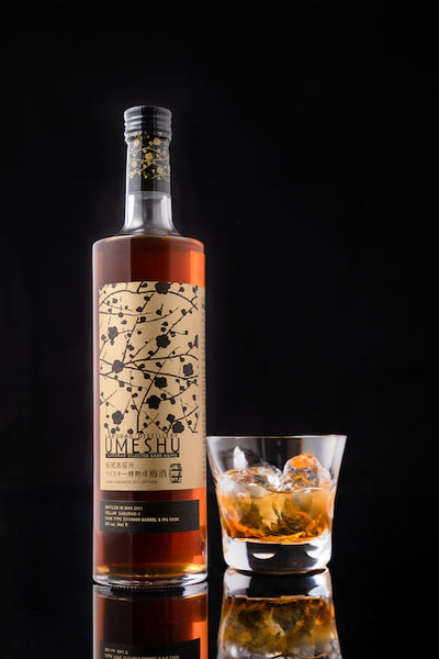 限量供應的 Sakrao Brewery & Distillery 梅酒