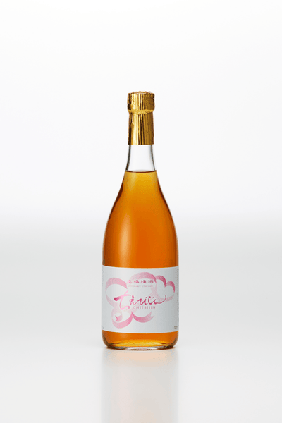 梅酒與燒酒的混合 Chiebijin 正宗梅酒 - 甘酒百科 - あまざけのこと、ぜんぶ