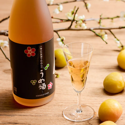 八海山梅酒｜以八海山未摻酒釀造的梅酒