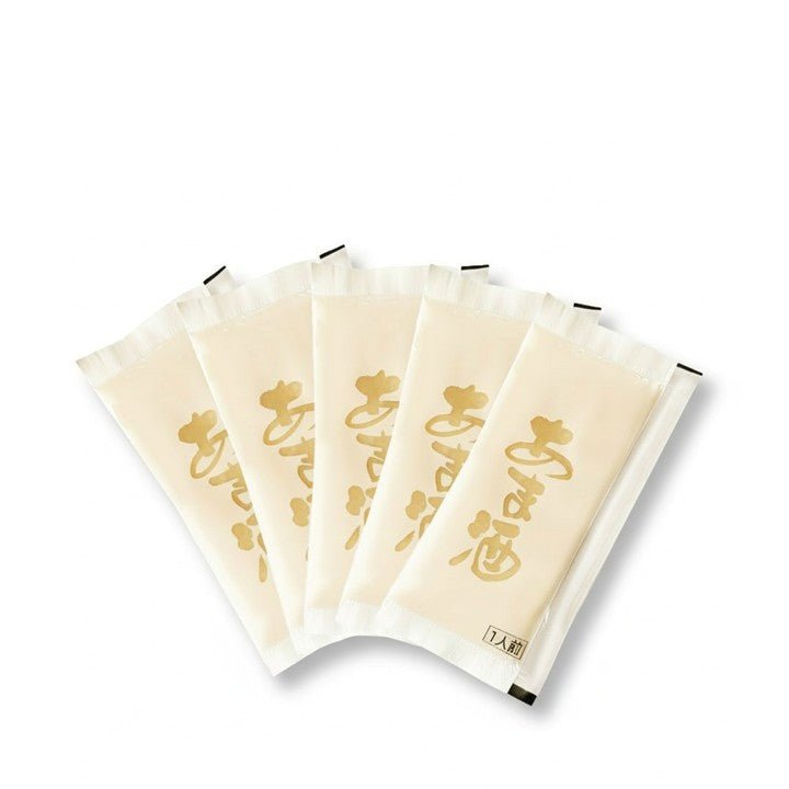 河童の糀甘酒 - ところてんづくりに使われる富士山の湧水から - 甘酒百科 - あまざけのこと、ぜんぶ