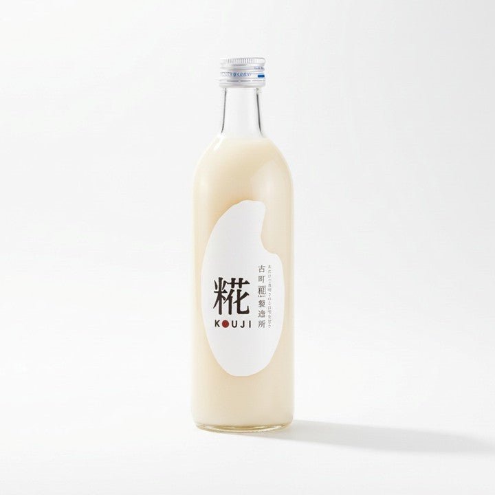 糀プレーン - 甘酒専門店が手がける米と米麹の甘酒 - 甘酒百科 - あまざけのこと、ぜんぶ