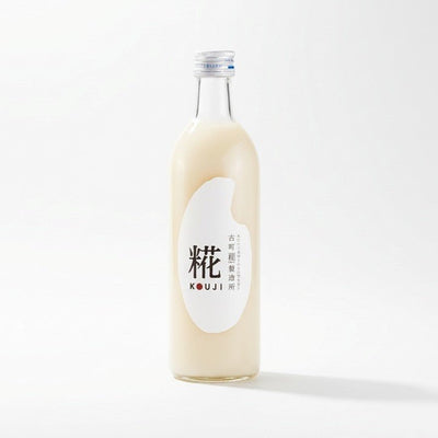 糀プレーン - 甘酒専門店が手がける米と米麹の甘酒 - 甘酒百科 - あまざけのこと、ぜんぶ